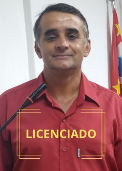 1° Secretário - Marco Antonio de Campos Silva 